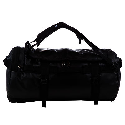 The North Face Camp Duffel Bag, Medium Black